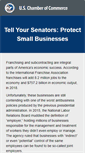 Mobile Screenshot of friendsoftheuschamber.com